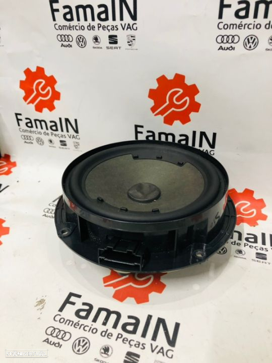 Coluna Som VW GOLF VII / 5G0 035 453G - 2