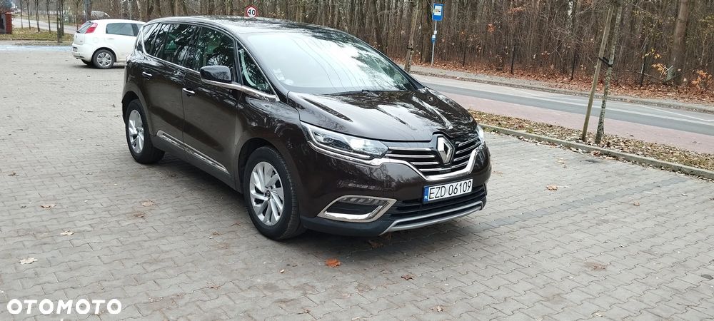 Renault Espace Energy TCe 200 EDC Intens - 12