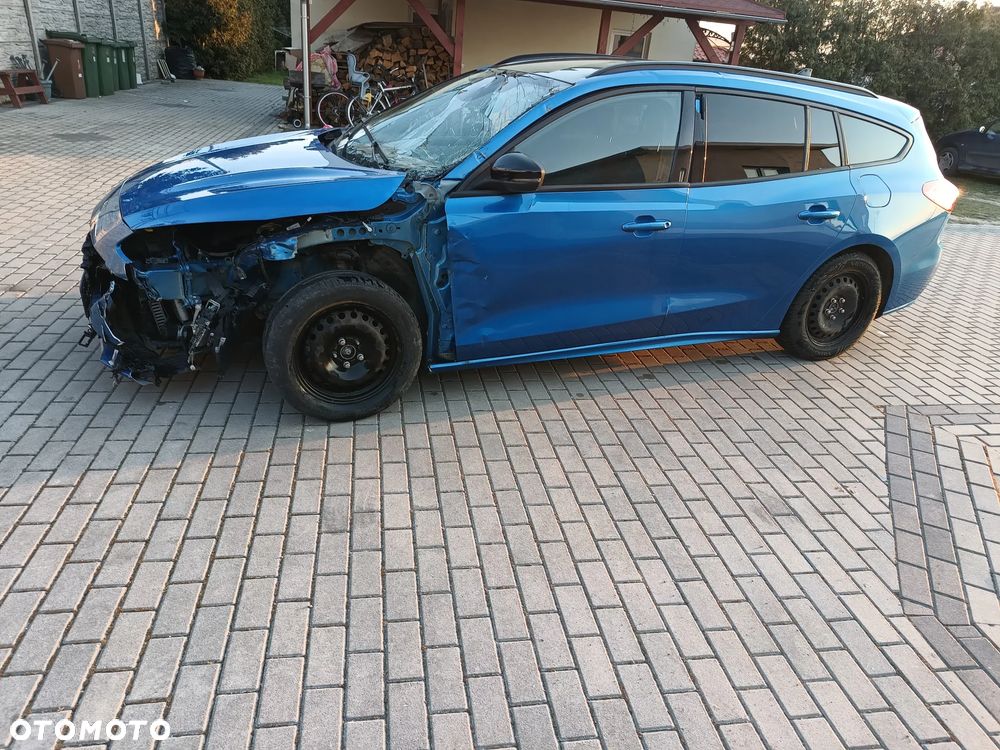 Ford Focus 1.5 EcoBoost STart-Stopp-System ST-LINE - 3