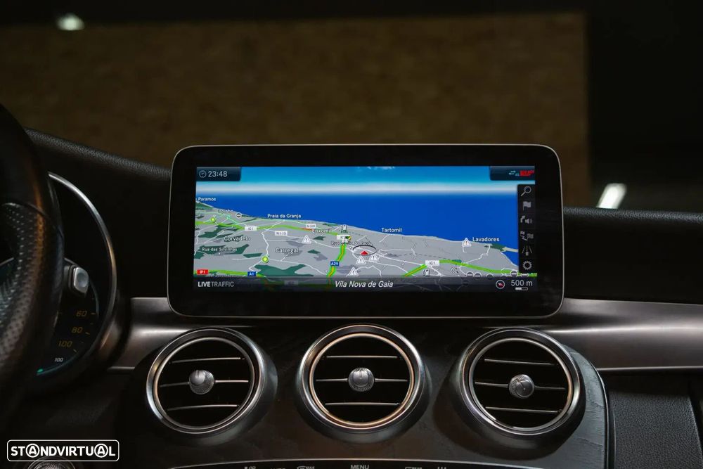 Mercedes-Benz C 300 - 21