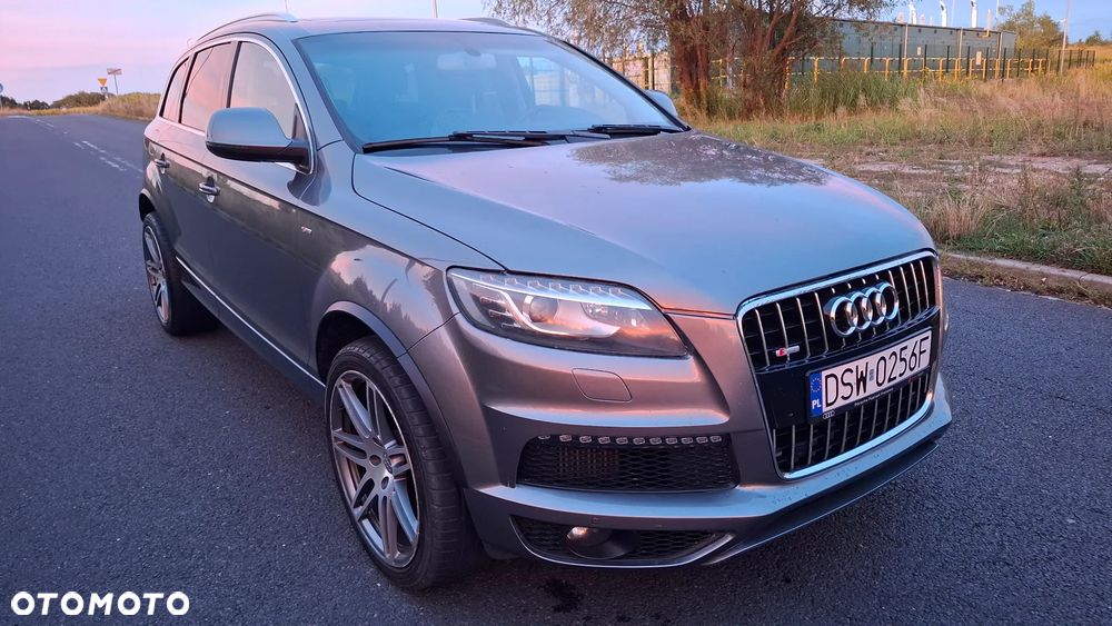 Audi Q7 3.0 TDI DPF Quattro Tiptronic - 2
