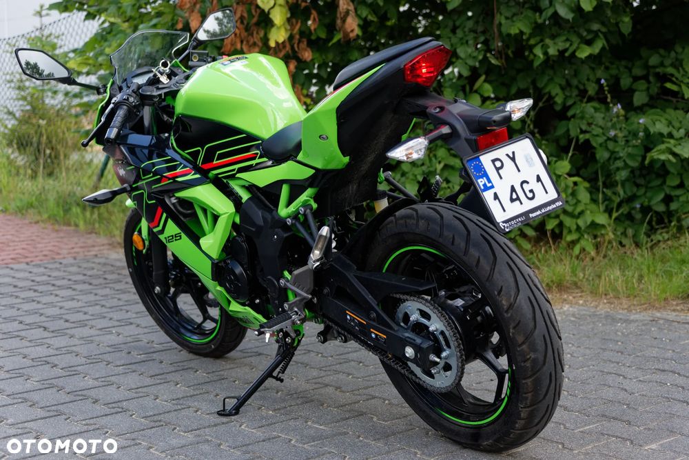 Kawasaki Ninja - 2
