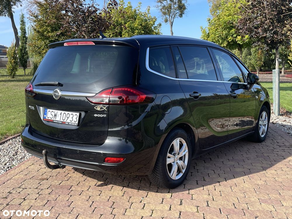 Opel Zafira - 2