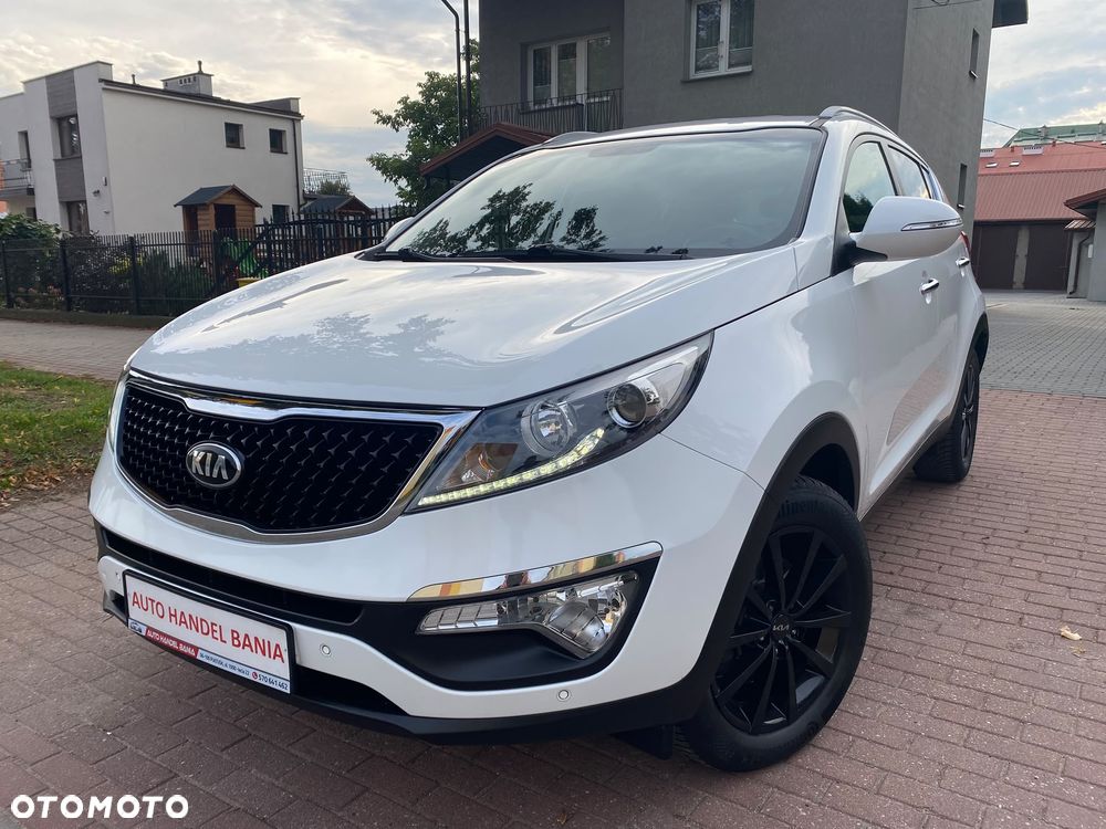 Kia Sportage 1.6 GDI Business Line M 2WD - 3