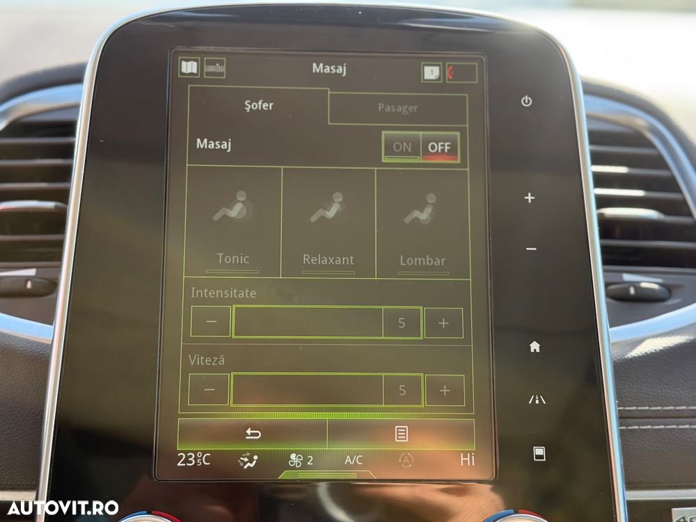 Renault Espace Energy dCi 160 EDC Initiale Paris - 29