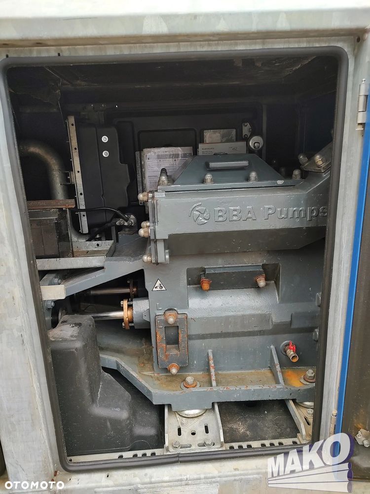 Pompa do igłofiltrów BBA PT150 D200 - 7