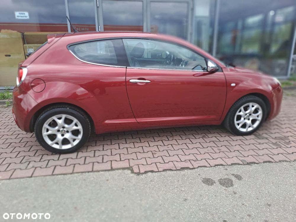 Alfa Romeo Mito TB 1.4 16V MultiAir Turismo - 31