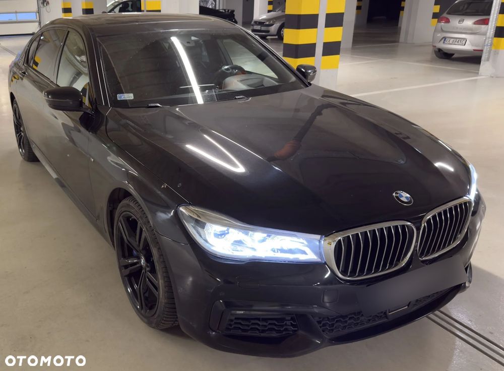 BMW Seria 7 750Ld xDrive - 1
