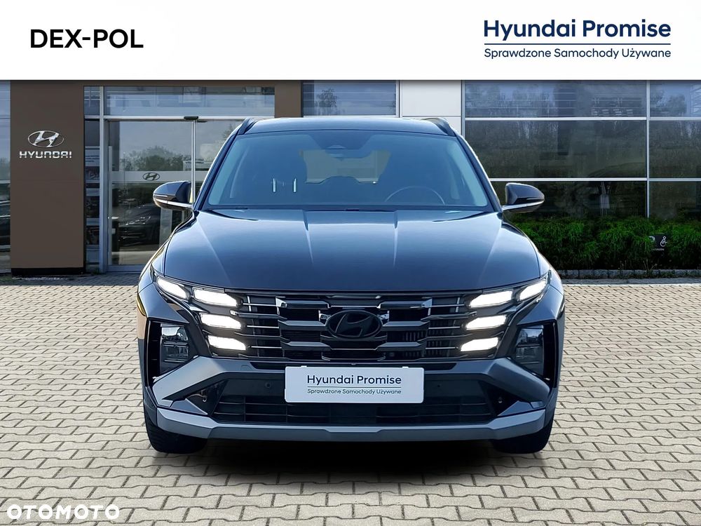 Hyundai Tucson 1.6 T-GDi 48V Smart 2WD DCT - 8