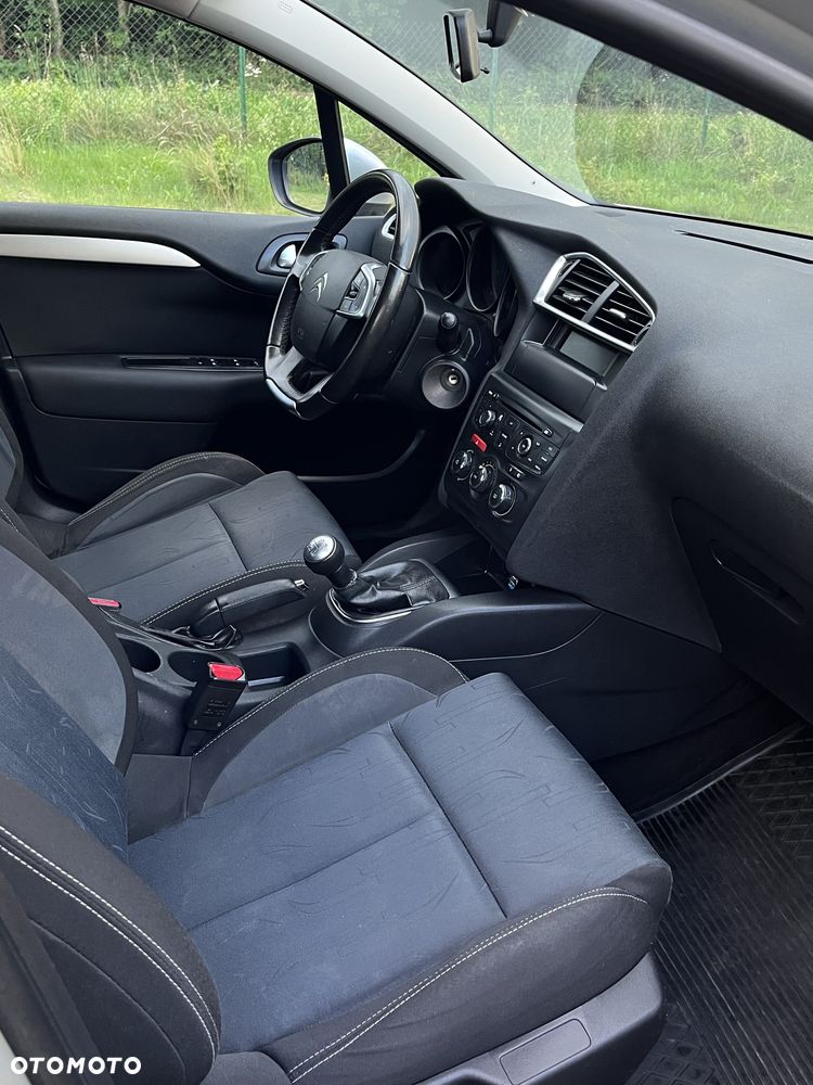 Citroën C4 - 4