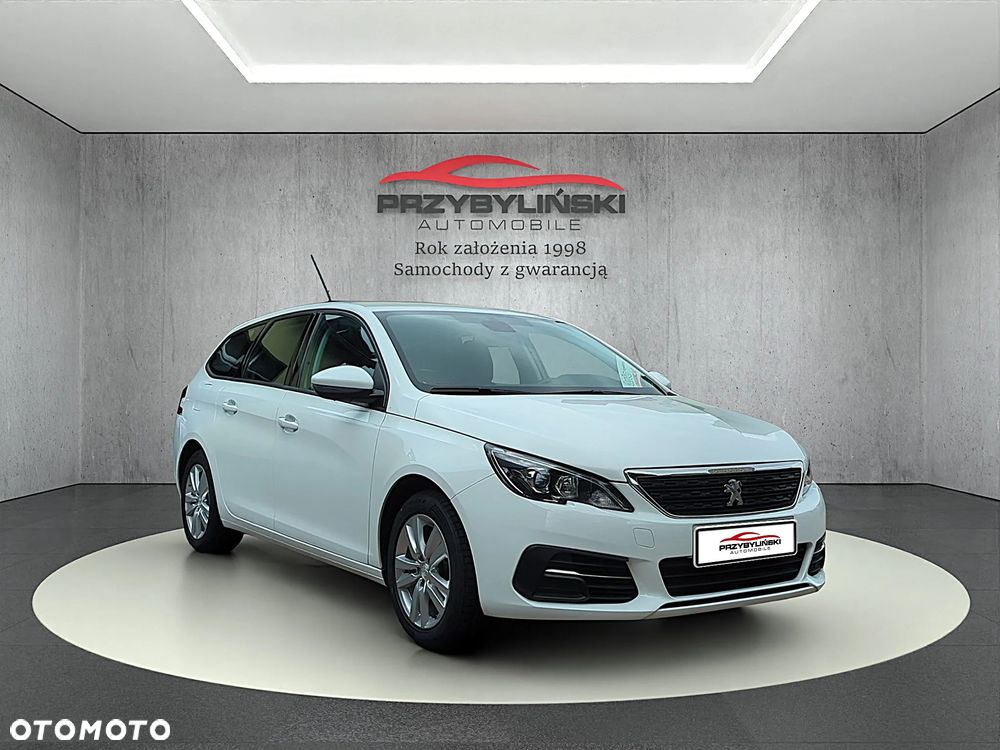 Peugeot 308 1.5 BlueHDi Active Pack Business S&S - 8