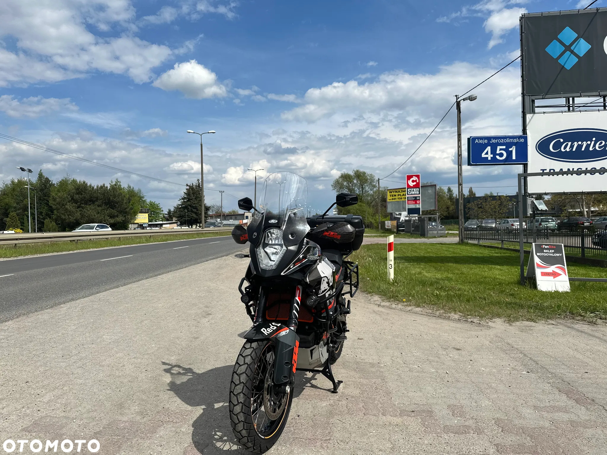 KTM Adventure - 4