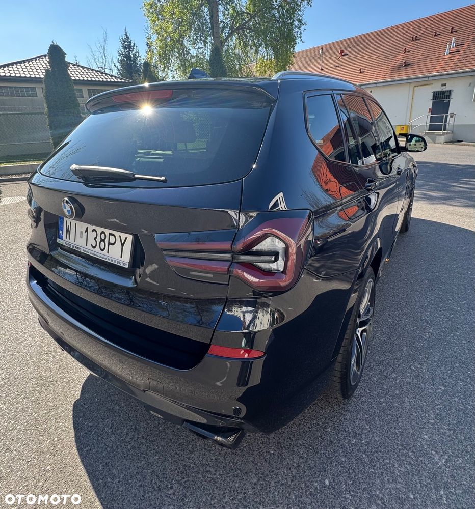 BMW X3 xDrive35i M Sport sport - 6