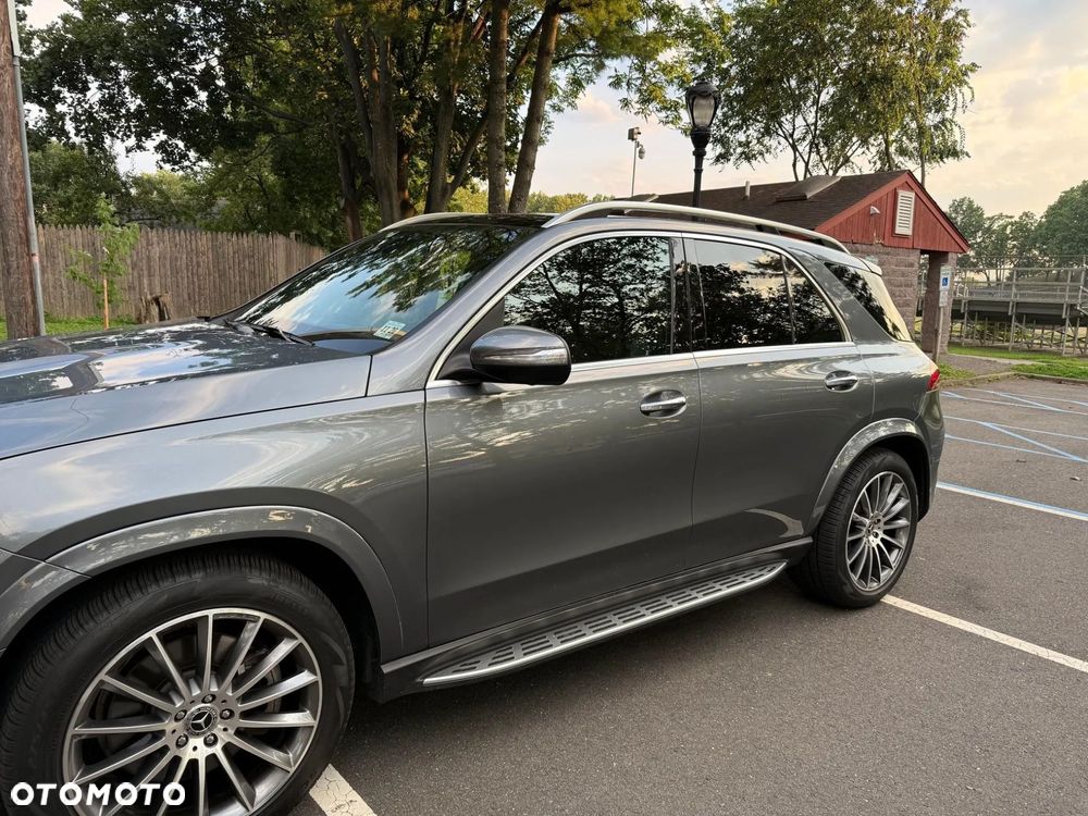 Mercedes-Benz GLE 450 4Matic 9G-TRONIC AMG Line - 10