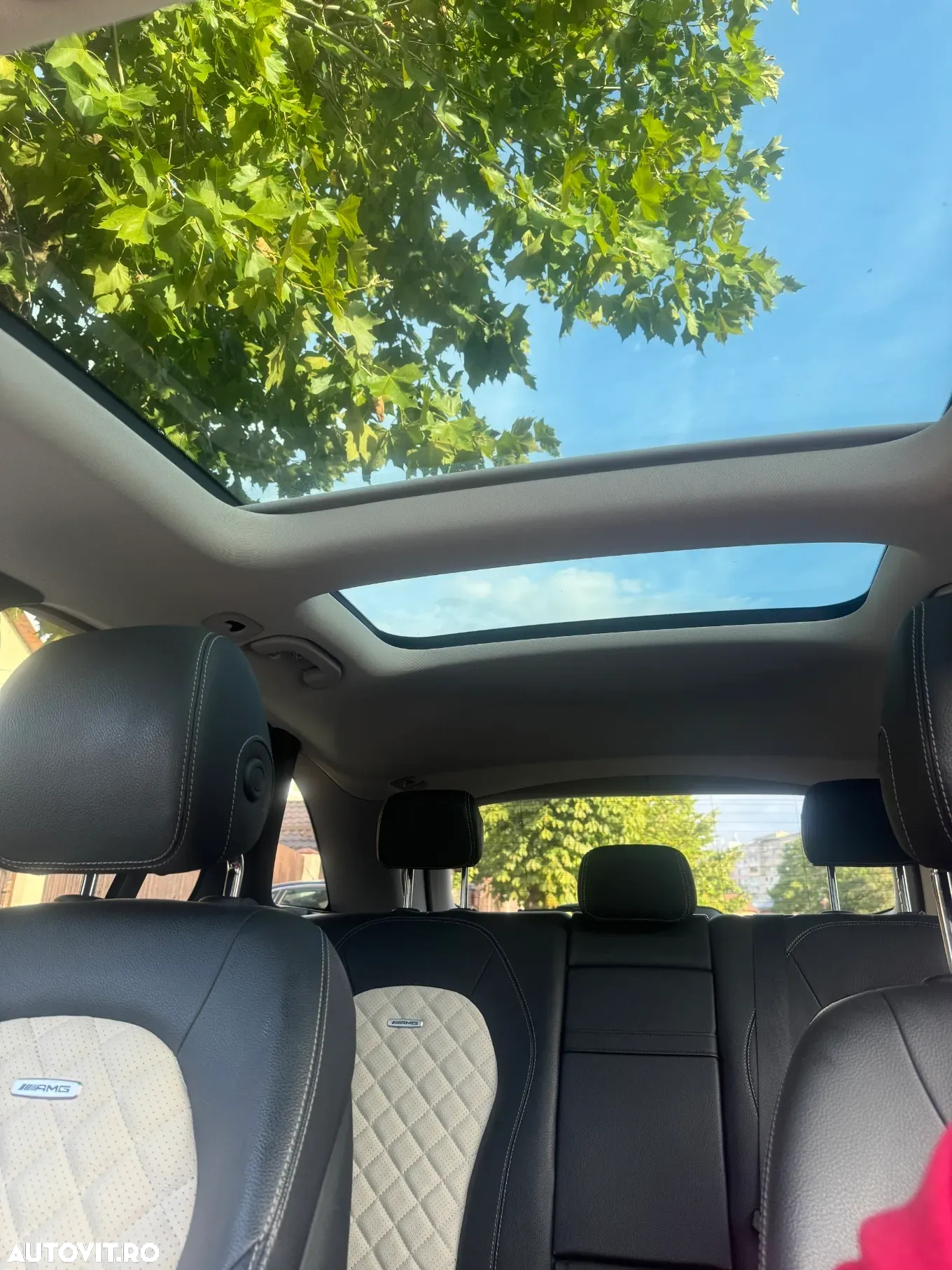 Mercedes-Benz GLC 220 d 4Matic 9G-TRONIC AMG Line - 10