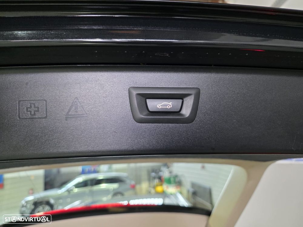 BMW 525 d Line Luxury Auto - 20