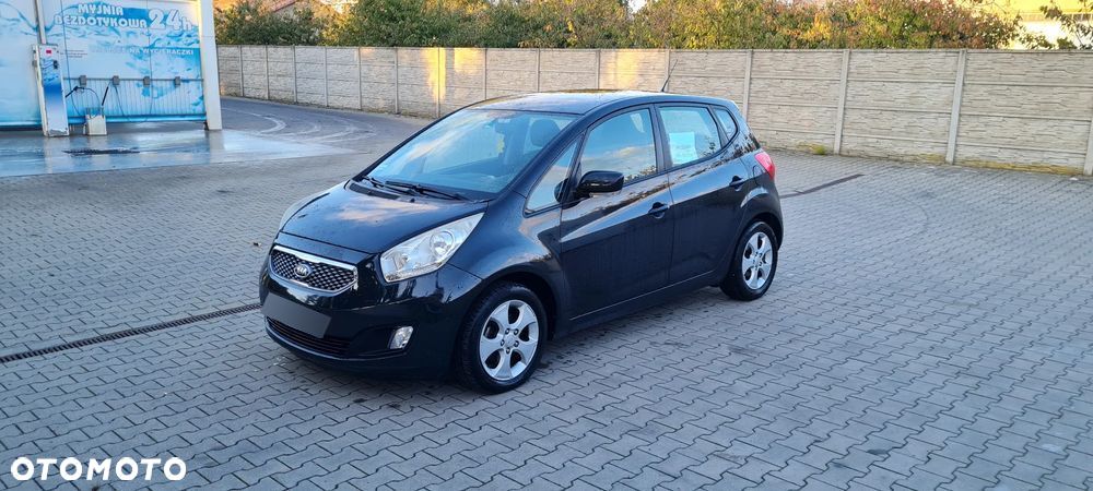 Kia Venga - 1