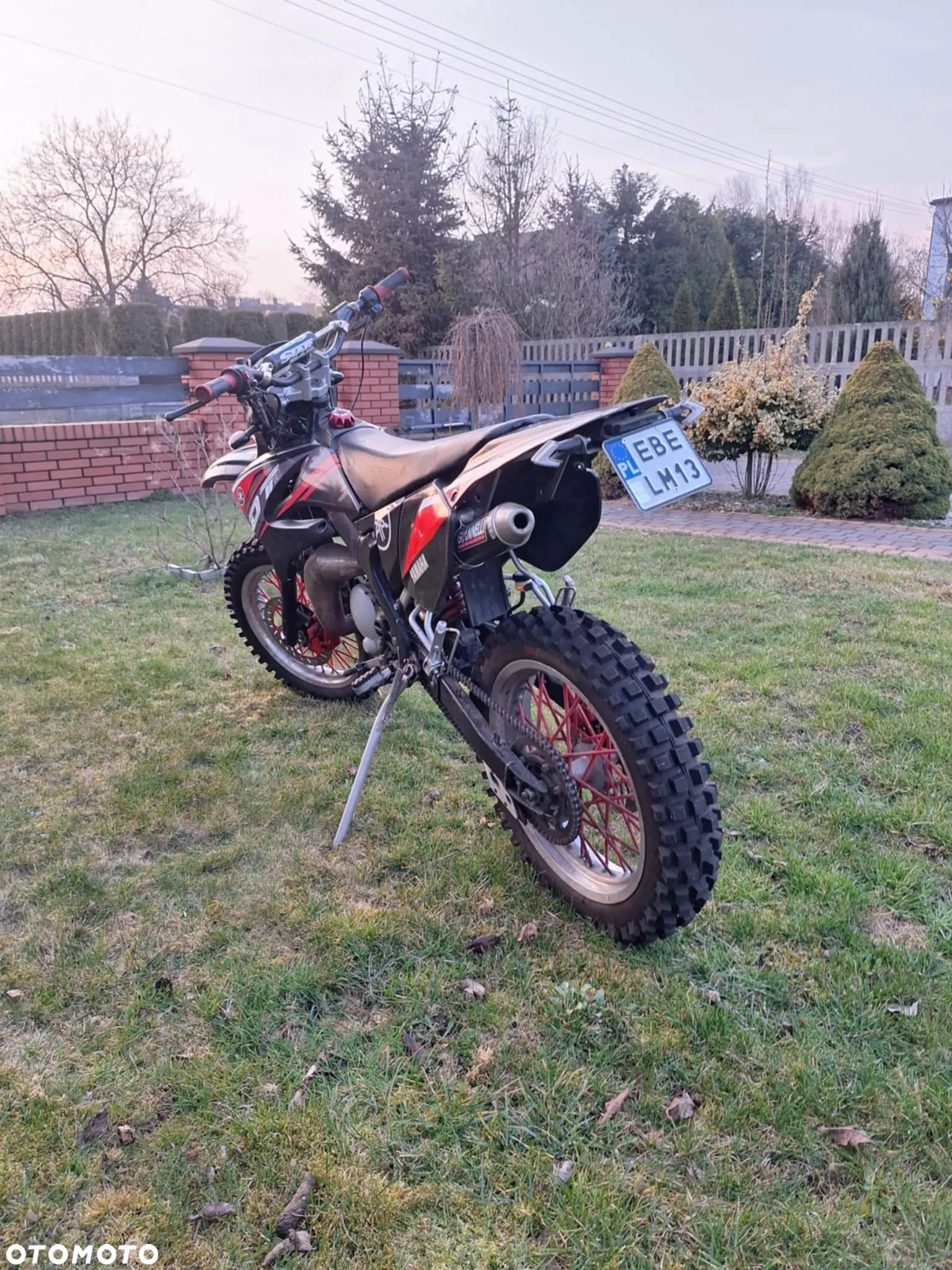 Yamaha MBK