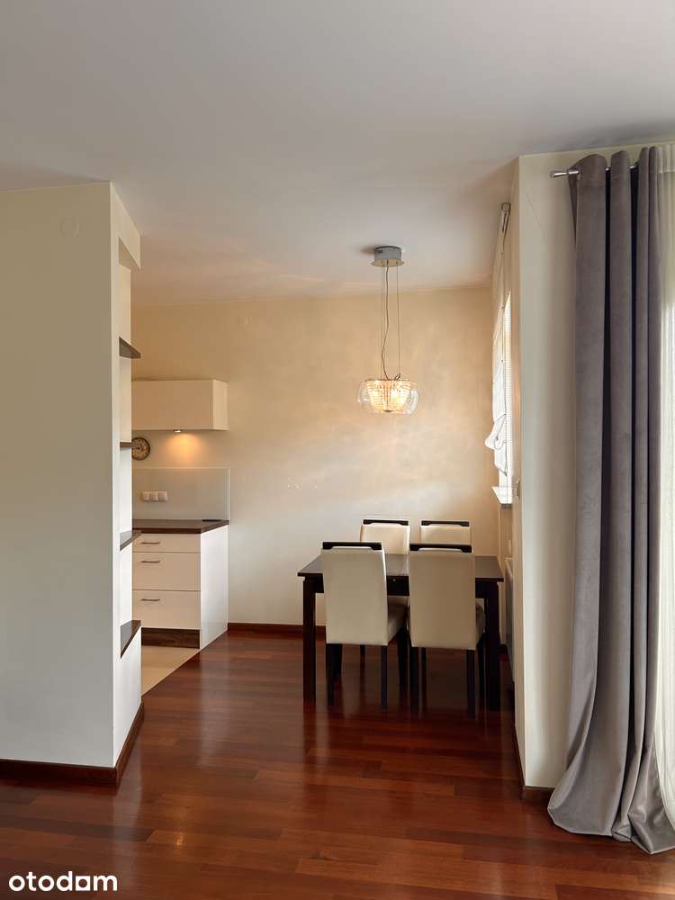 Nowoczesny, słoneczny Apartament Wilanów 2 pokoje