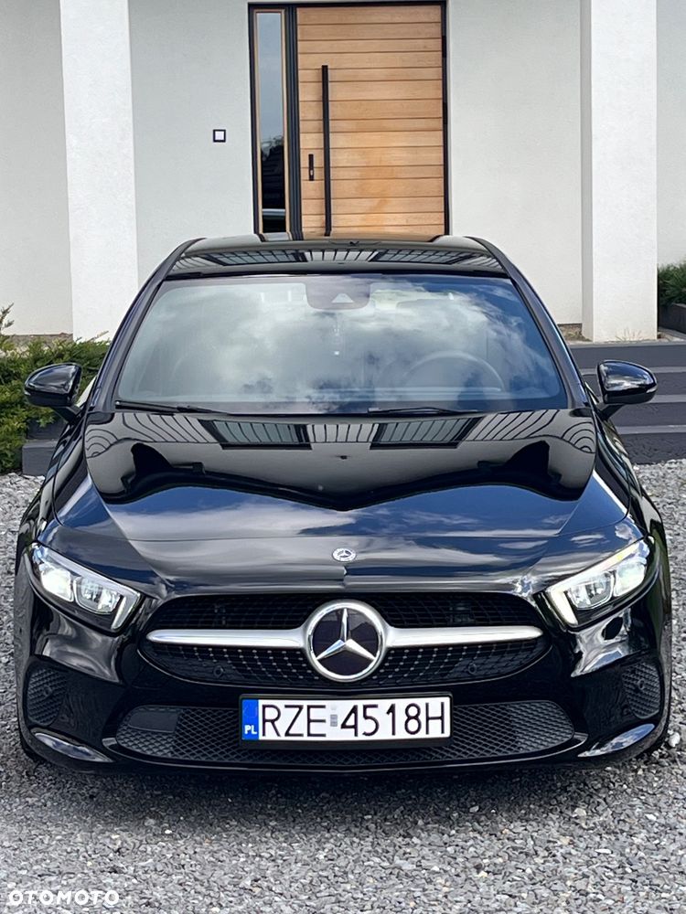 Mercedes-Benz Klasa A 180 7G-DCT Style - 4