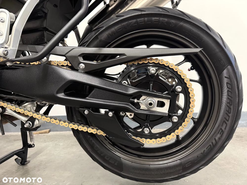 Triumph Tiger - 8