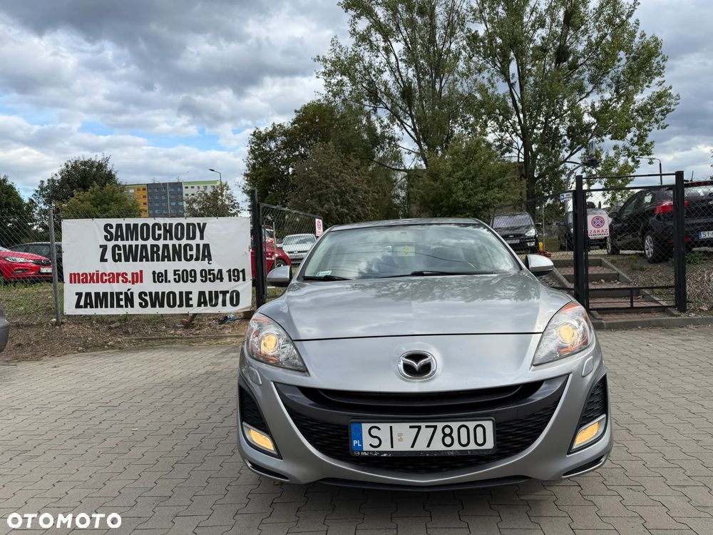 Mazda 3 1.6 Exclusive - 12