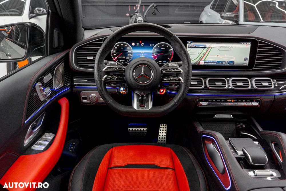 Mercedes-Benz GLE AMG 53 MHEV 4MATIC+ - 12