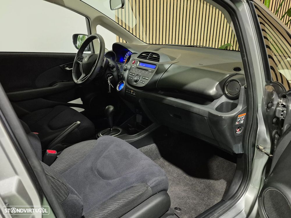 Honda Jazz 1.3 IMA i-VTEC Elegance - 15