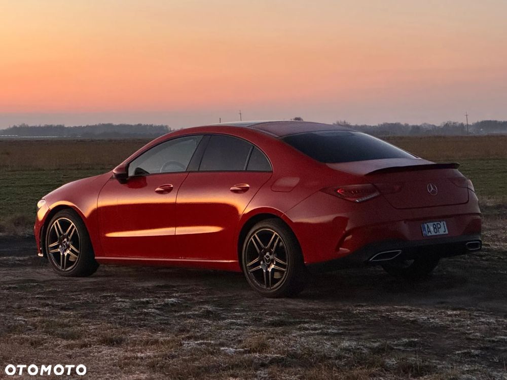 Mercedes-Benz CLA 250 7G-DCT Edition 2020 - 10
