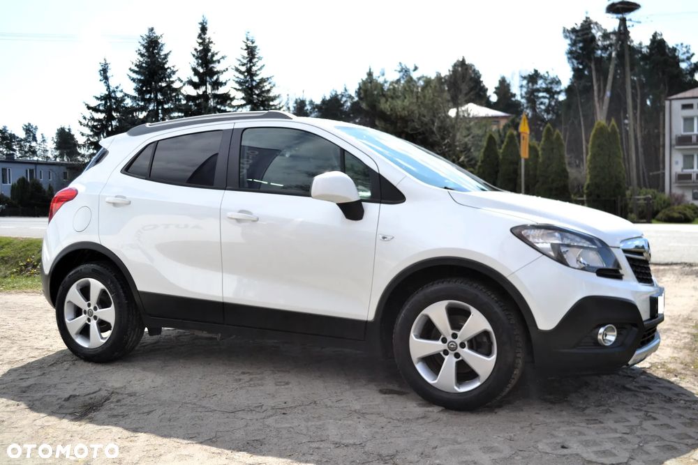 Opel Mokka 1.7 CDTI Enjoy S&S - 1