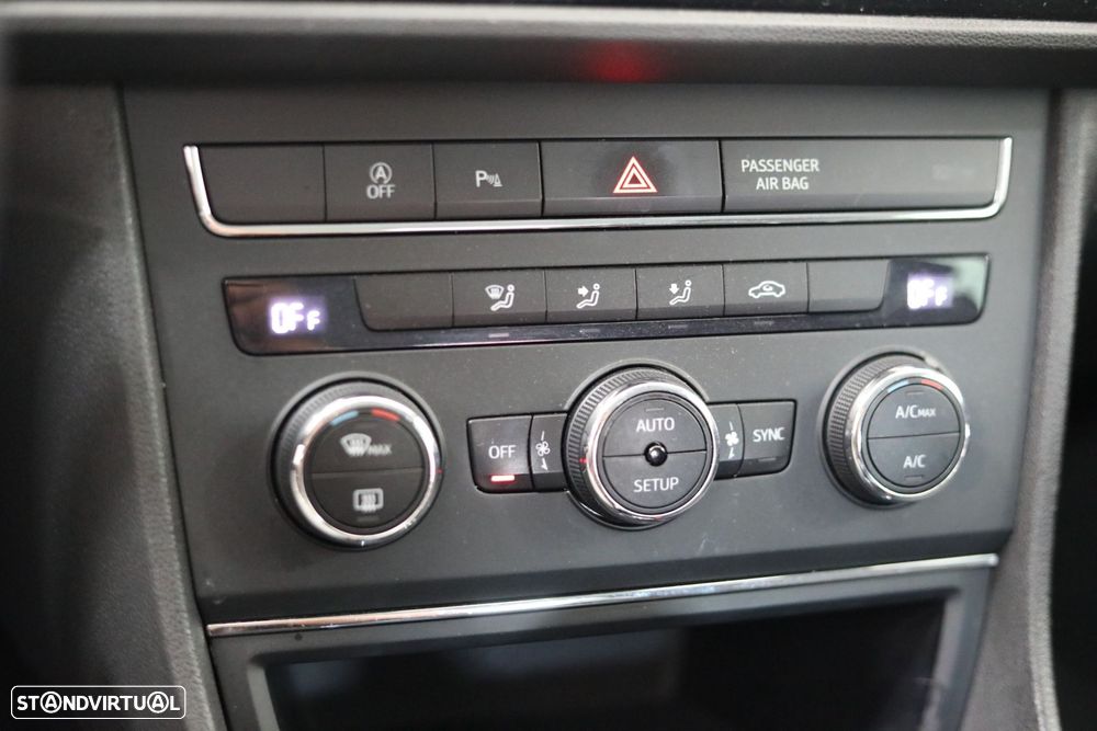 SEAT Leon ST 1.6 TDI Style Ecomotive - 20