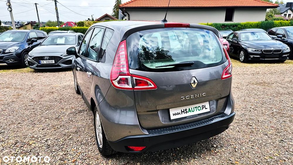 Renault Scenic 1.6 16V Tech Run Euro5 - 17