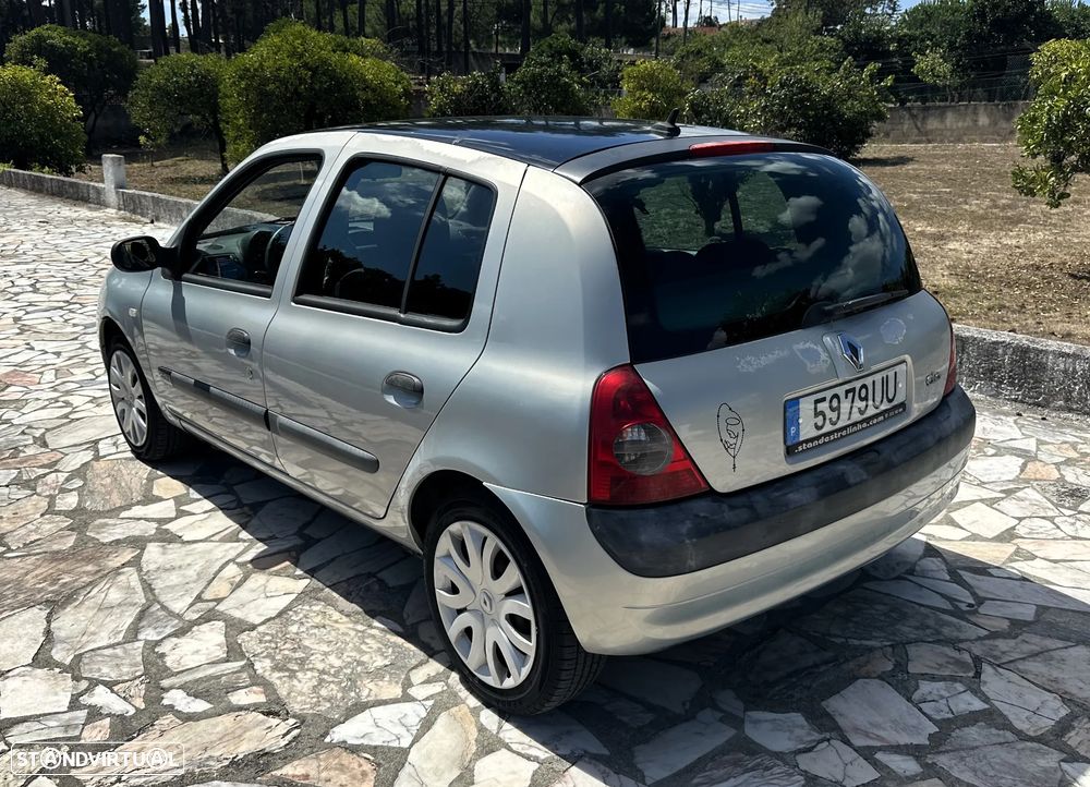 Renault Clio 1.5 dCi Confort Privilège - 3