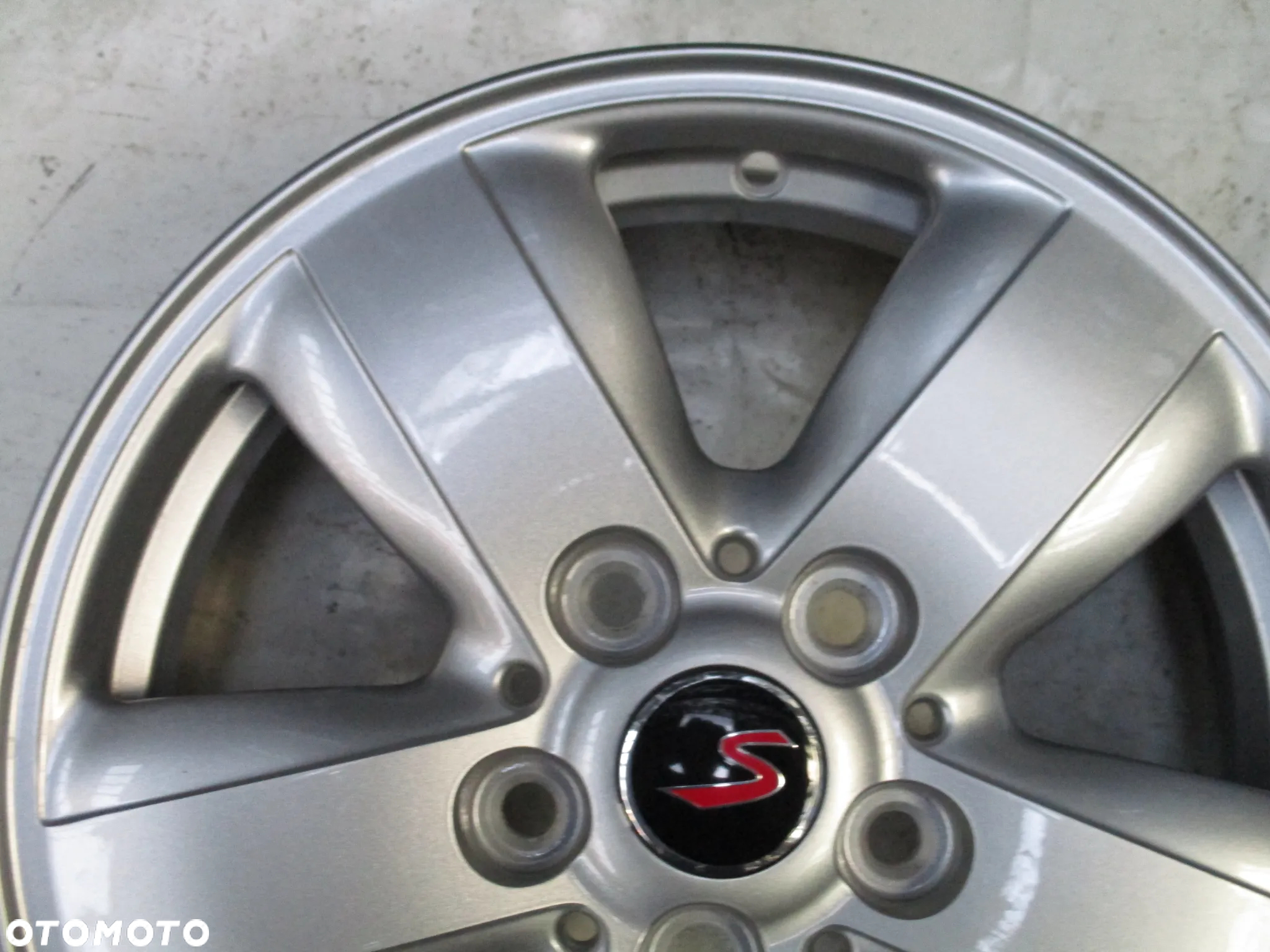 FELGI ALUMINIOWE 15 MINI II ONE CABRIO COOPER ET46 - 12