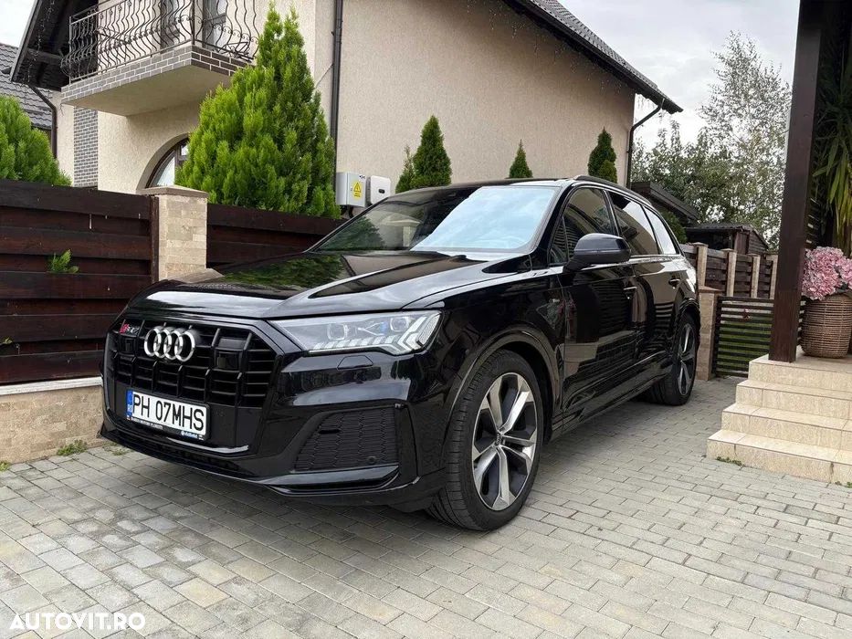 Audi Q7 3.0 50 TDI quattro Tiptronic MHEV S Line - 4