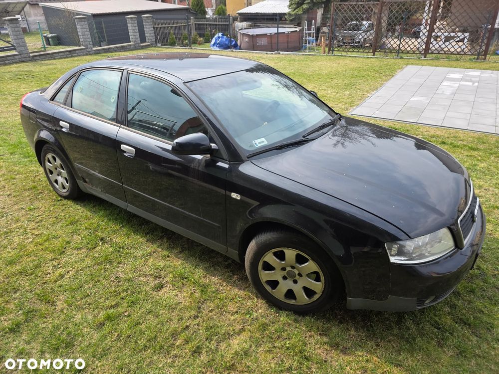 Audi A4 Limousine 1.9 TDI - 3