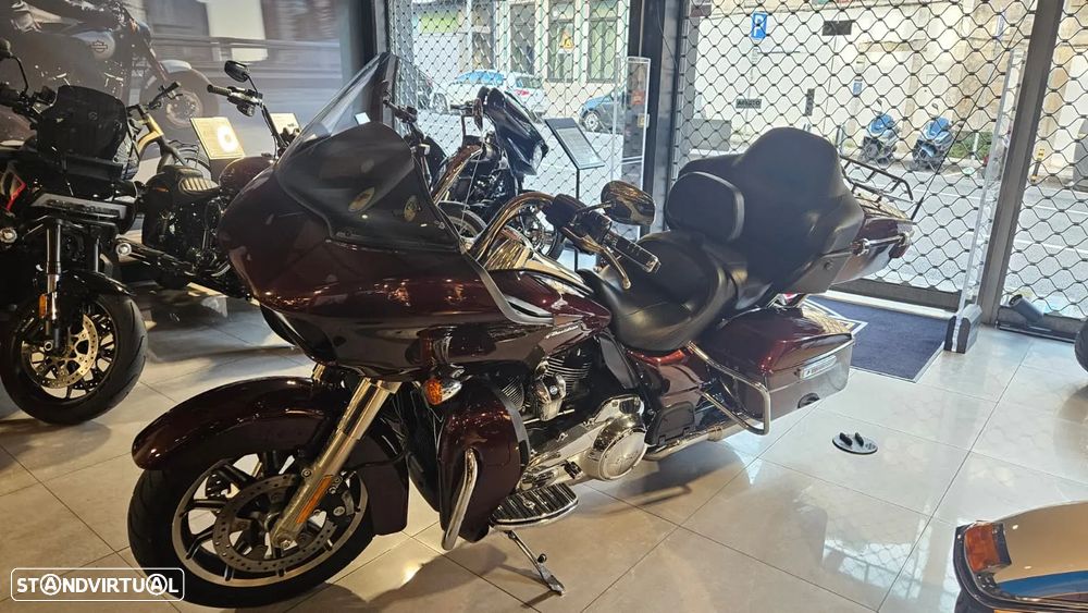 Harley-Davidson Road Glide Ultra - 3