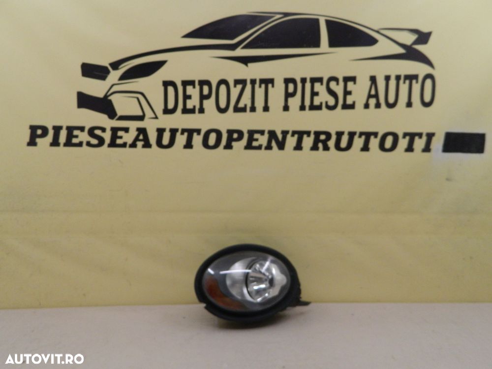 Far stanga Mini Cooper F55 / F56 / F57 Halogen, 2014, 2015, 2016, 2017, cod origine 7401595-03. - 2