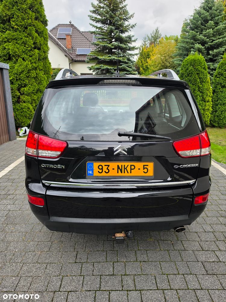 Citroën C-Crosser 2.4 Exclusive - 8