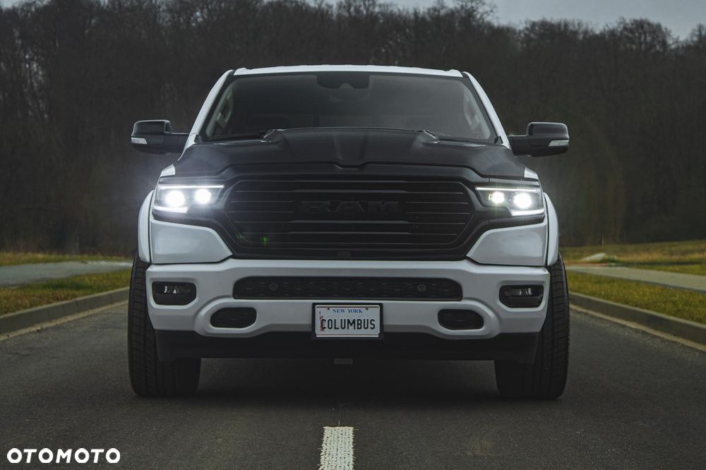 RAM 1500 5.7 Crew Cab Longbed Laramie Sport - 15