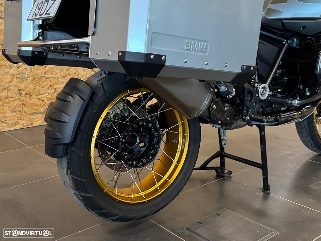 BMW R 1250 GS Adventure - 9