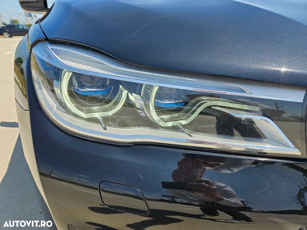 BMW Seria 7 740Li xDrive - 4