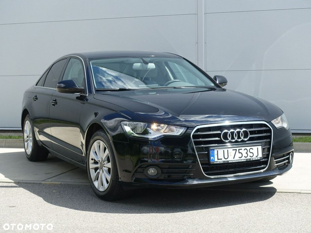 Audi A6 Limousine - 6