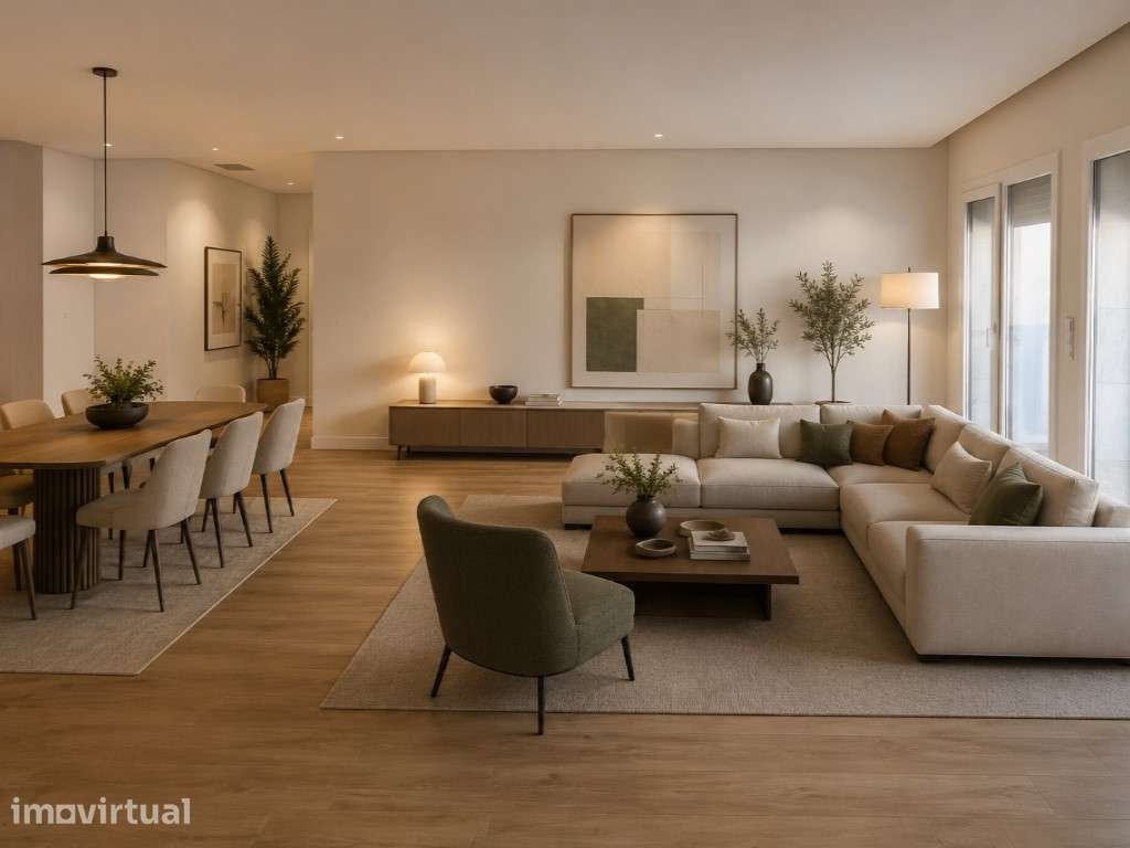 Apartamento T3+1Triplex com elevador privativo e Box privativa . 
... - Grande imagem: 4/39