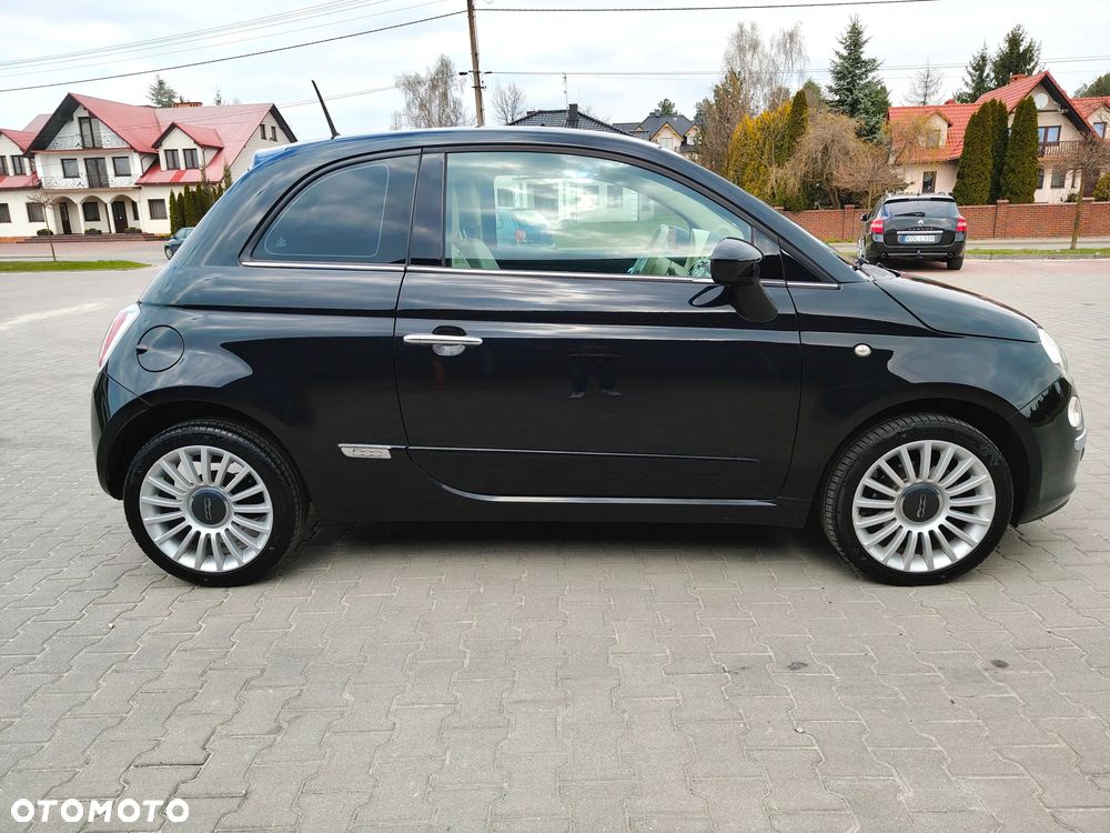 Fiat 500 1.2 Lounge - 5
