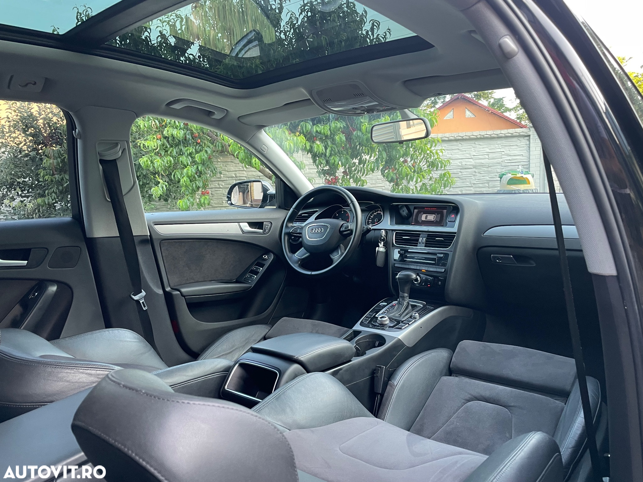 Audi A4 - 8