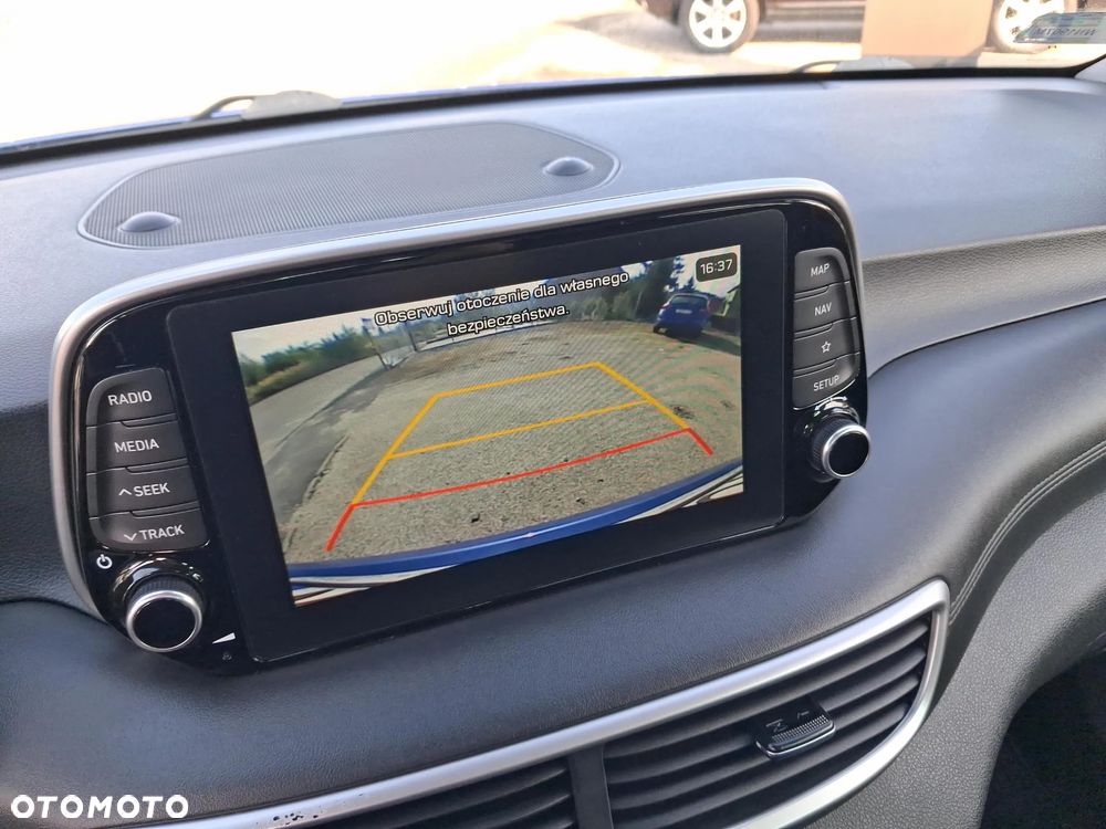 Hyundai Tucson 1.6 T-GDI Style 4WD DCT - 17