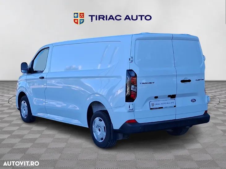 Ford Transit Custom - 4