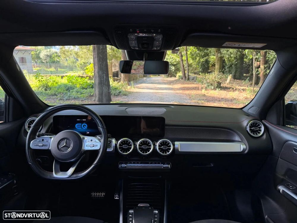 Mercedes-Benz EQB 350 4Matic AMG Line - 17