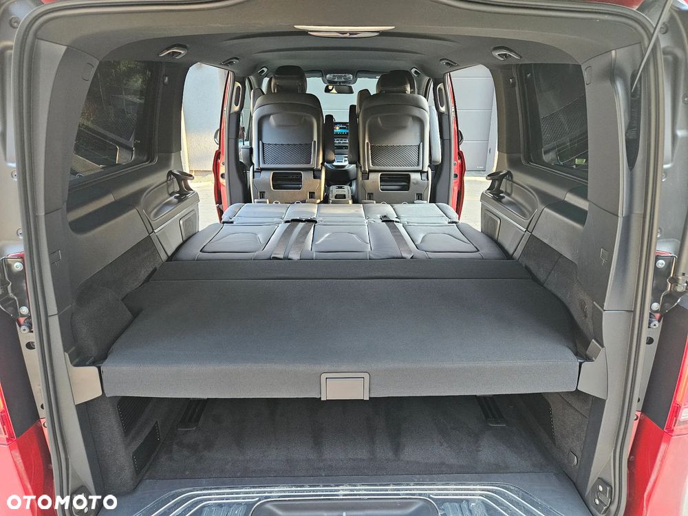 Mercedes-Benz Klasa V 250 d 4-Matic Avantgarde 9G-Tronic (d³ugi) - 24